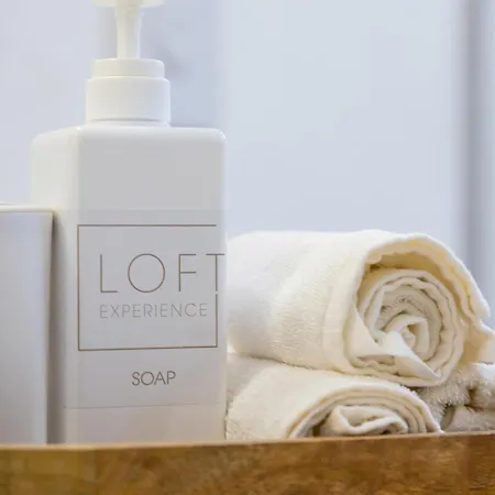 아파트 Loft Experience 나폴리