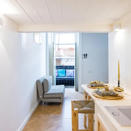 Loft Experience Apartman