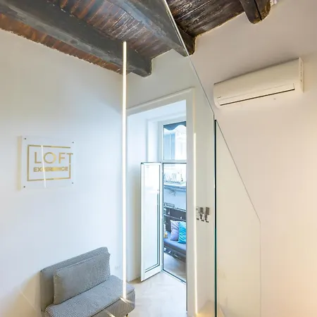 Apartamento Loft Experience Nápoles