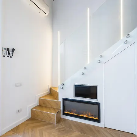 Loft Experience Apartment Naples