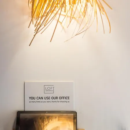 Apartman Loft Experience Nápoly