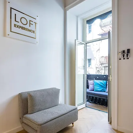 Loft Experience Apartamento Nápoles