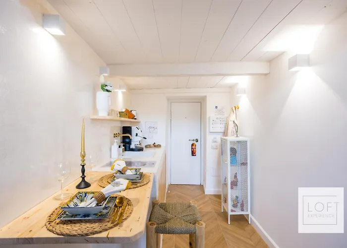 Апартаменты Loft Experience *