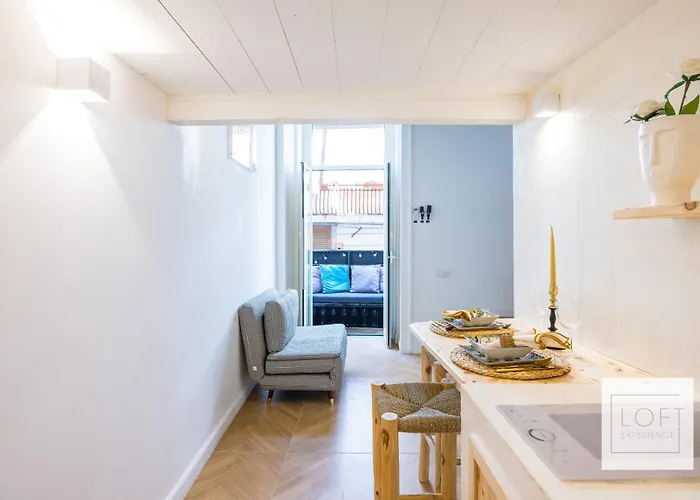 Loft Experience Апартаменты