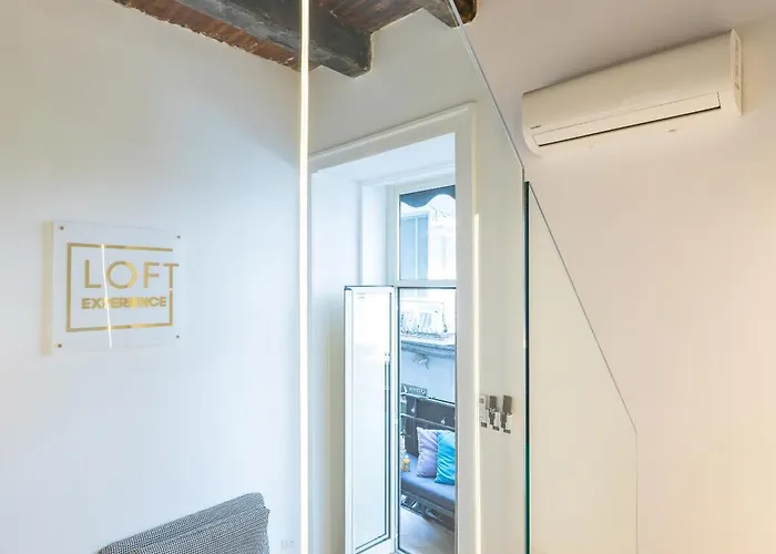 Апартаменты Loft Experience Неаполь