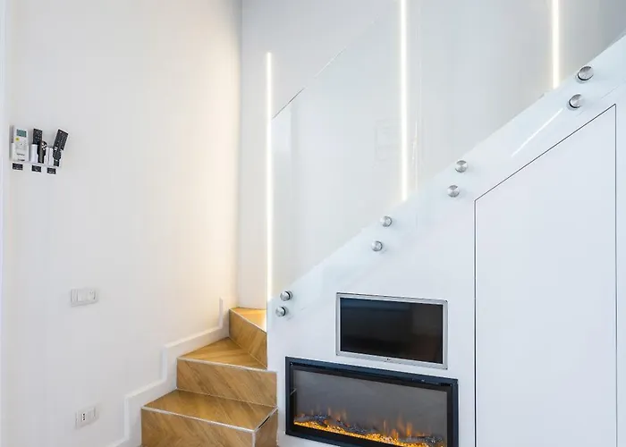 Loft Experience Апартаменты Неаполь