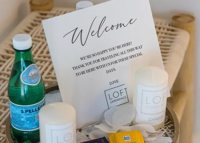 Апартаменты Loft Experience Неаполь