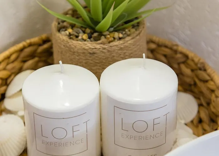 Loft Experience Апартаменты