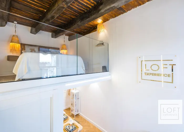 Loft Experience Апартаменты