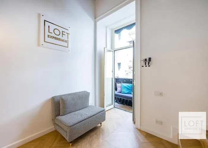 Loft Experience Апартаменты *