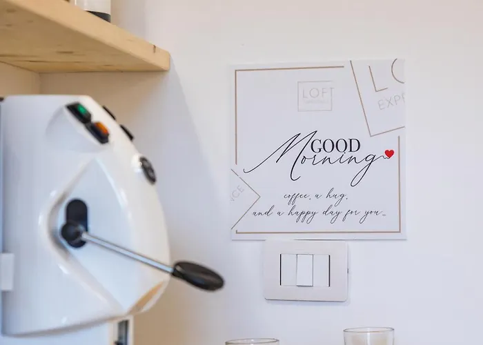 Loft Experience Апартаменты Неаполь