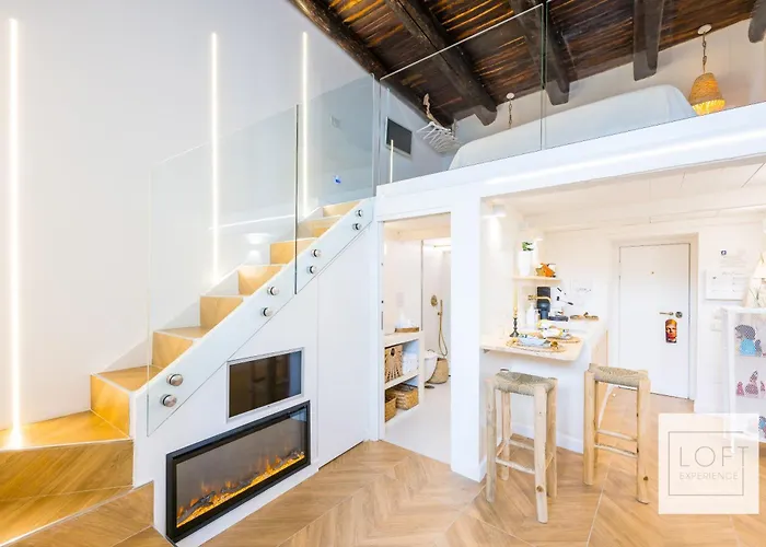 Loft Experience Апартаменты *