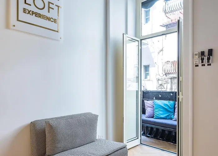Loft Experience Апартаменты Неаполь