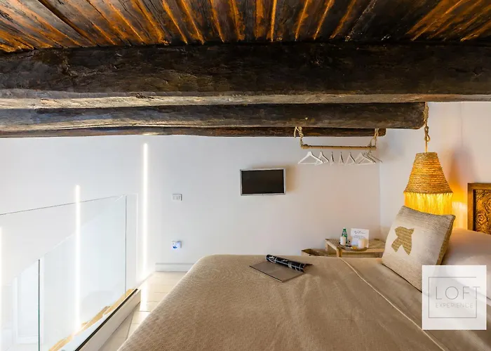 Loft Experience Апартаменты