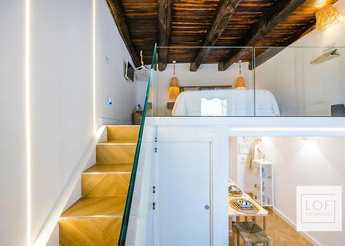 Loft Experience Апартаменты *