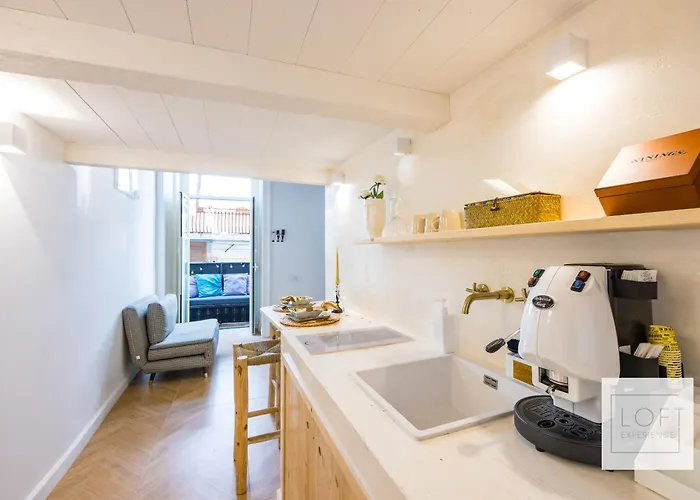 Loft Experience Неаполь