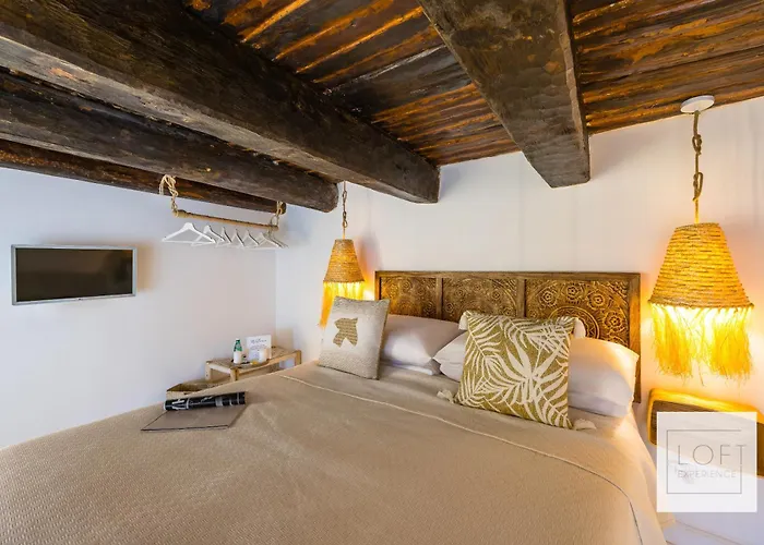 Апартаменты Loft Experience *