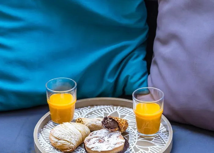 Апартаменты Loft Experience Неаполь