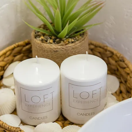 Loft Experience Διαμέρισμα