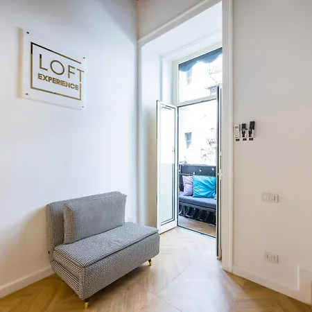 Loft Experience Διαμέρισμα *