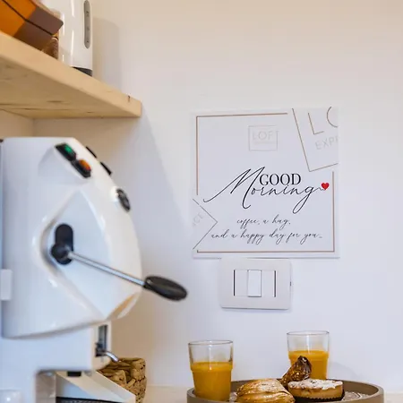 Loft Experience Διαμέρισμα Νάπολη