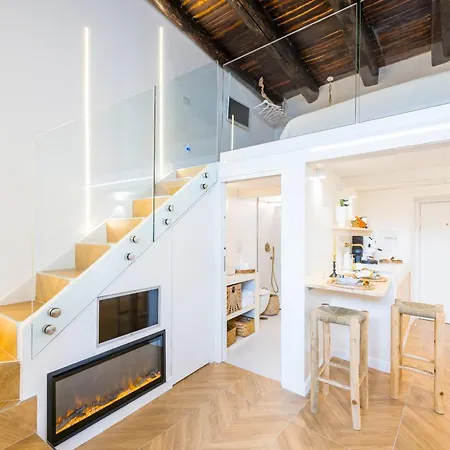 Loft Experience Διαμέρισμα *