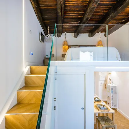 Loft Experience Διαμέρισμα *